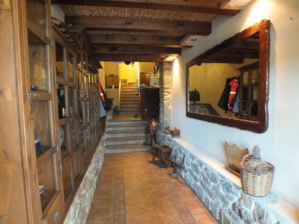El Recreo De San Martin Sl Guest House San Martín de Castañeda Eksteriør bilde
