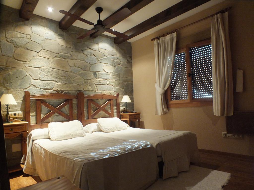 El Recreo De San Martin Sl Guest House San Martín de Castañeda Eksteriør bilde