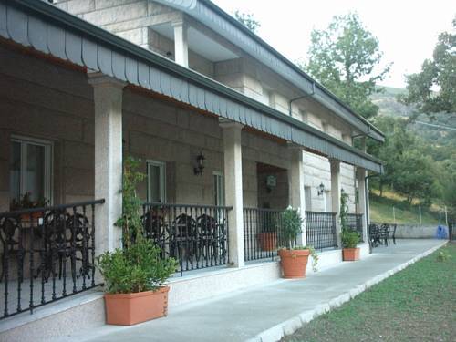 El Recreo De San Martin Sl Guest House San Martín de Castañeda Eksteriør bilde