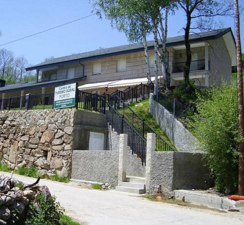 El Recreo De San Martin Sl Guest House San Martín de Castañeda Eksteriør bilde
